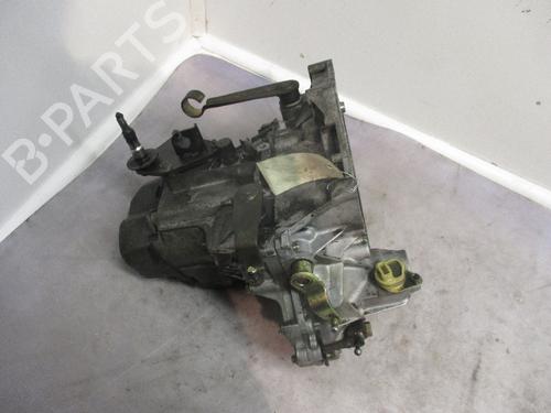 Used Gearbox PEUGEOT 206 Hatchback (2A/C) 1.4 i (75 hp) 23172561