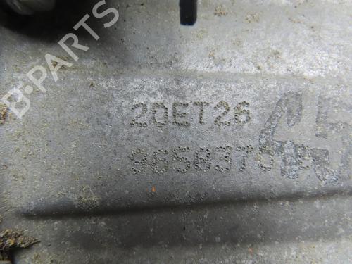 Gearbox CITROËN C4 CACTUS 1.2 THP 110 | BP36426848M3 - Image 5