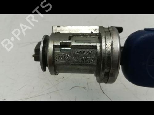 Used Ignition barrel FIAT MULTIPLA (186_) 1.9 JTD 115 (115 hp) 9595644