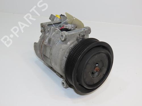 Used AC compressor AC compressor RENAULT SCÉNIC III (JZ0/1_) 1.9 dCi (JZ0J, JZ1J, JZ1K, JZ1S) (131 hp) 30916885 30916885