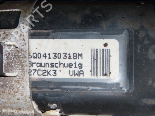 Right front shock absorber VW POLO IV (9N_, 9A_) 1.4 16V | BP28967504M17