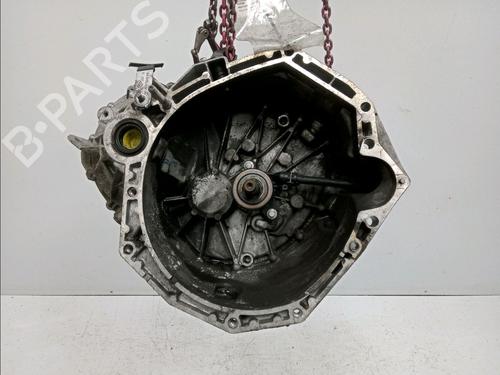 Used Gearbox RENAULT SCÉNIC III (JZ0/1_) 1.5 dCi (110 hp) 17868104