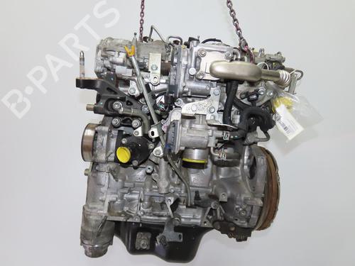 Used Engine Engine TOYOTA VERSO (_R2_) 2.0 D-4D (AUR20_, AUR20R) (126 hp) 33744759 33744759