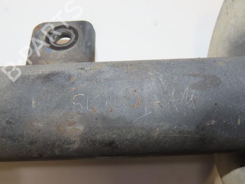 Right front shock absorber PEUGEOT 3008 I MPV (0U_) 2.0 HDi 150 / BlueHDi 150 | BP29415142M17 