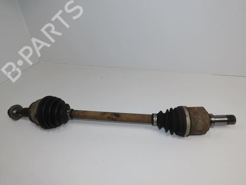 Drivaksel fortil venstre CITROËN JUMPER II Van 2.2 HDi 100 (101 hp) 32377322