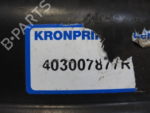 Rim RENAULT KANGOO / GRAND KANGOO II (KW0/1_) 1.5 dCi 90 (KW05, KW08, KW0G, KW11) | BP28830174C45 