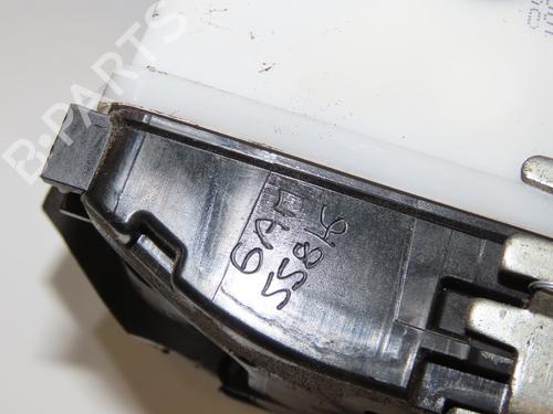 Front left lock RENAULT TWINGO II (CN0_) 1.2 16V (CN04, CN0B) | BP37624668C98 - Image 2