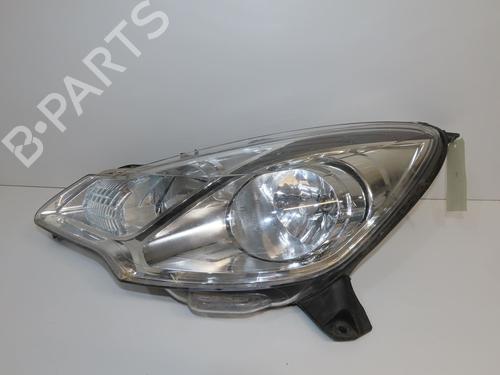 Left headlight CITROËN C3 II (SC_) 1.2 VTi 82 | BP37675110C28 - Image 6