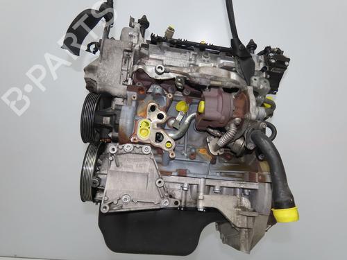 Engine FIAT GRANDE PUNTO (199_) 1.3 D Multijet | BP36510796M1 - Image 2