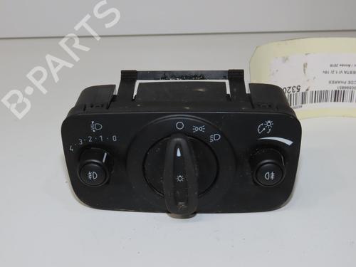Headlight switch FORD FIESTA VI (CB1, CCN) 1.25 | BP32657954I24  - Image 5