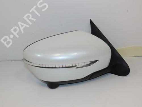 Right mirror NISSAN JUKE (F15) 1.5 dCi | BP19725606C27 