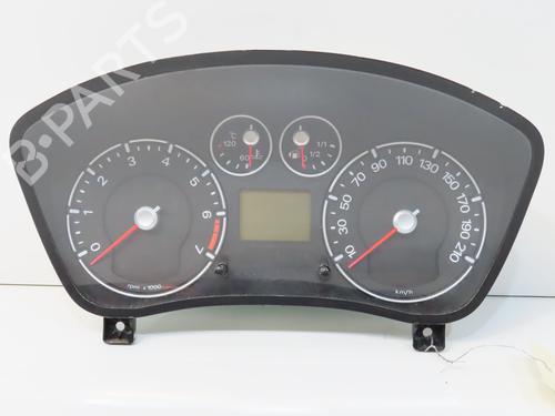 Used Instrument cluster Instrument cluster FORD FIESTA V (JH_, JD_) 1.25 16V (75 hp) 33711654 33711654