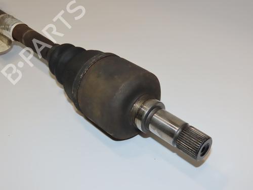 Used Left front driveshaft PEUGEOT BOXER Van (244) 2.0 HDi (84 hp) 28829586