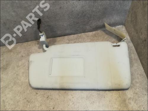 Used Left sun visor VW TOURAN (1T1, 1T2) 1.9 TDI (105 hp) 9610746