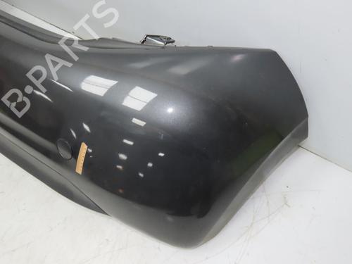 Rear bumper PEUGEOT 208 I (CA_, CC_) 1.6 HDi | BP28969171C8 