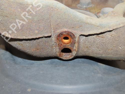 Right front steering knuckle NISSAN JUKE (F15) 1.5 dCi | BP29469727M26