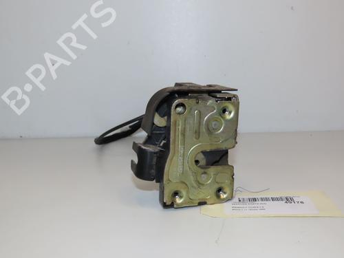 Used Front left lock RENAULT CLIO II (BB_, CB_) 1.2 (BB0A, BB0F, BB10, BB1K, BB28, BB2D, BB2H, CB0A,... (58 hp) 19725607