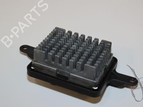 Used Heater resistor Heater resistor PEUGEOT 3008 I MPV (0U_) 1.6 BlueHDi 120 (120 hp) 28829317 28829317