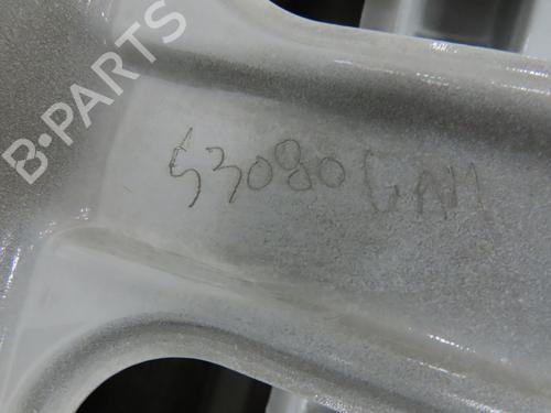 Left front door RENAULT KANGOO Express (FC0/1_) 1.5 dCi (FC1E) | BP28831303C2 
