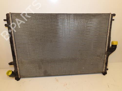 Water radiator DACIA LOGAN MCV (KS_) 1.5 dCi (KS0W) | BP16769472M31