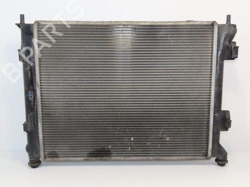 Used Water radiator Water radiator HYUNDAI ix20 (JC) 1.4 CRDi (90 hp) 18709773 18709773