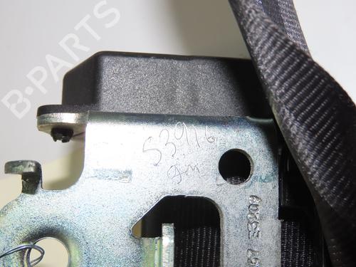 Rear right seatbelt DACIA LOGAN MCV (KS_) 1.5 dCi (KS04) | BP33298092I28 - Image 3