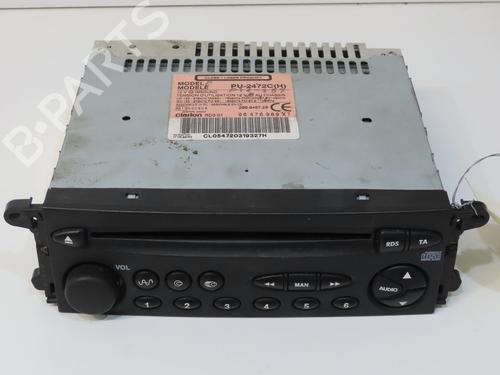 Used Radio Radio 38676459 38676459