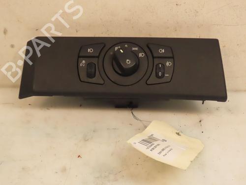 Used Headlight switch Headlight switch BMW 5 (E60) 530 d (218 hp) 16555711 16555711