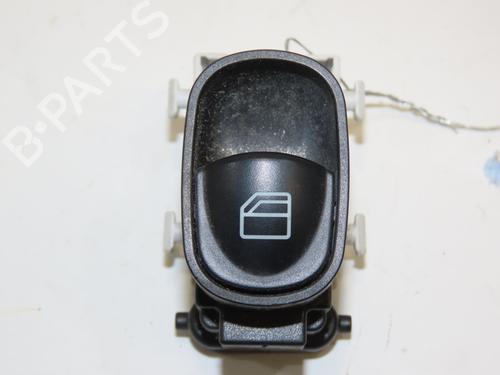 Used Left rear window switch MERCEDES-BENZ CLK (C209) CLK 270 CDI (209.316) (170 hp) 18148795