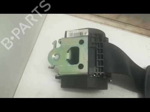 Rear center seatbelt RENAULT GRAND SCÉNIC III (JZ0/1_) 1.9 dCi (JZ0J, JZ0N, JZ1K, JZ1S) | BP14878836I27 