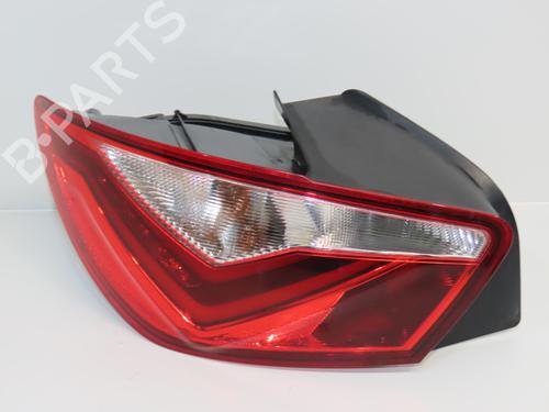 Used Left taillight SEAT IBIZA IV (6J5, 6P1) 1.6 TDI (90 hp) 30841155