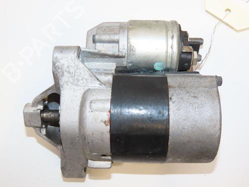 Used Starter RENAULT CLIO IV (BH_) 1.2 16V (73 hp) 28967018