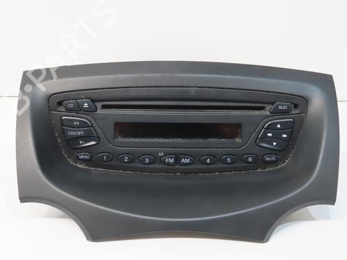 Used Radio Radio FORD KA (RU8) 1.3 TDCi (75 hp) 33711658 33711658