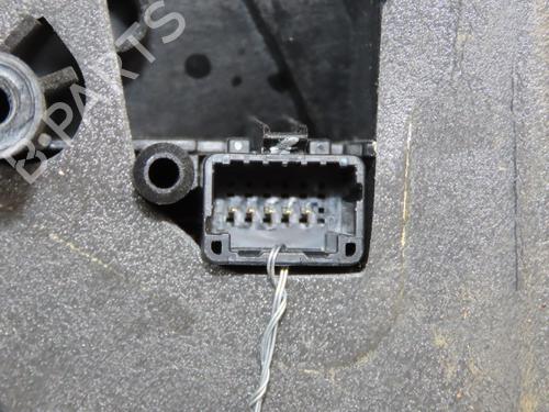 Used Left mirror RENAULT CLIO III Grandtour (KR0/1_) 1.5 dCi (88 hp) 32377402