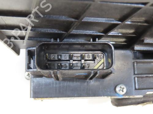 Front right lock FORD FIESTA V (JH_, JD_) 1.4 16V | BP28968782C97 