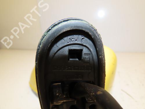 Right mirror OPEL CORSA D (S07) 1.0 (L08, L68) | BP17315684C27 