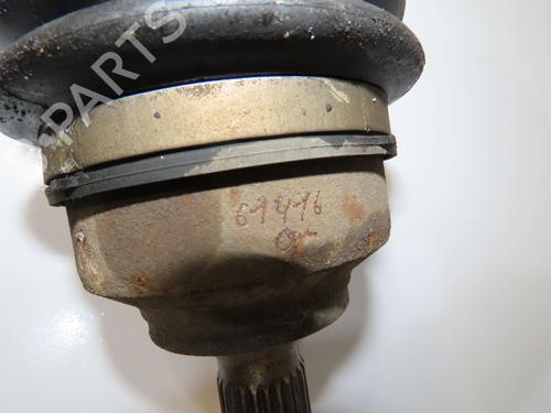 Left front driveshaft CITROËN C5 II (RC_) 1.6 HDi (RC8HZB) | BP40241018M38 - Image 2