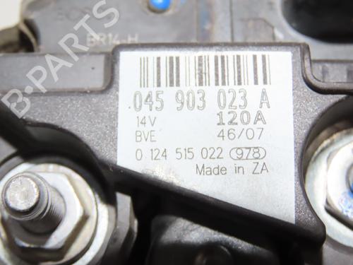 Generator VW POLO IV (9N_, 9A_) 1.4 TDI | BP30767423M7