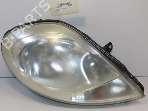 Right headlight RENAULT TRAFIC II Van (FL) 2.0 dCi 90 (FL0H, FL00, FL01, FL0M, FL0P, FL0S) | BP29128804C29 