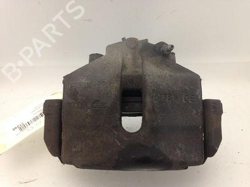 Left front brake caliper VW PASSAT B6 (3C2) 2.0 TDI | BP36494225M105 - Image 3