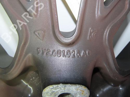 Jante PORSCHE CAYENNE (9YA) 3.0 E-Hybrid AWD (9YAAE1) (462 hp) 31575790