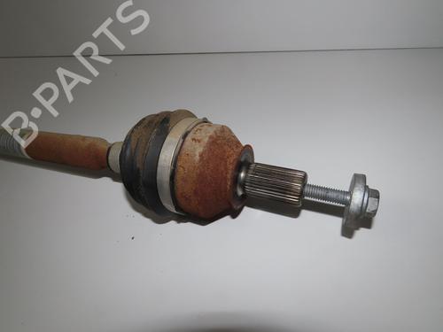 Right rear driveshaft RENAULT TWINGO III (BCM_, BCA_) 1.0 SCe 75 | BP32354700M41 - Image 2