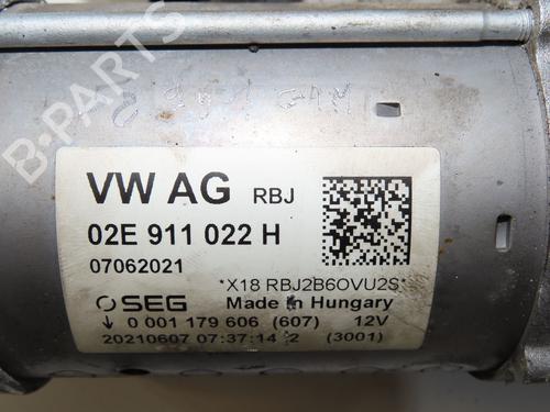 Starter VW GOLF VIII (CD1, DA1) 2.0 GTI Clubsport | BP38942612M8 - Image 2