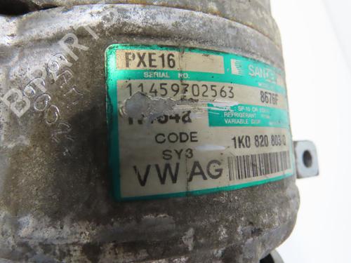 AC compressor VW GOLF PLUS V (5M1, 521) 1.9 TDI | BP38788221M34 - Image 5
