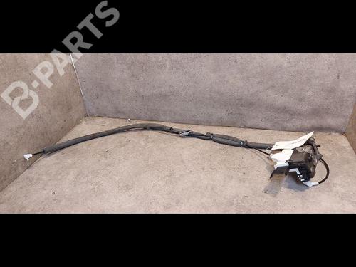 Used Rear right lock Rear right lock CITROËN BERLINGO MULTISPACE (B9) 1.6 HDi 90 (92 hp) 9613211 9613211