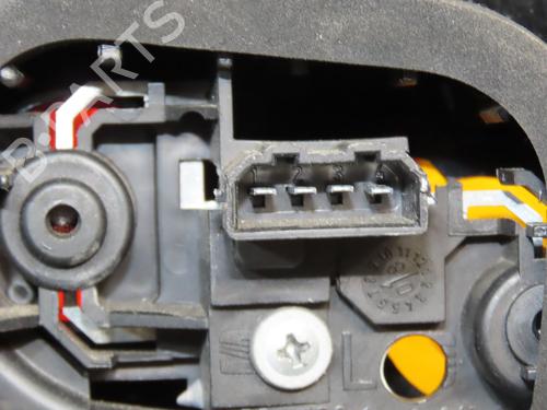 Left taillight SEAT IBIZA IV (6J5, 6P1) 1.4 | BP32354803C34