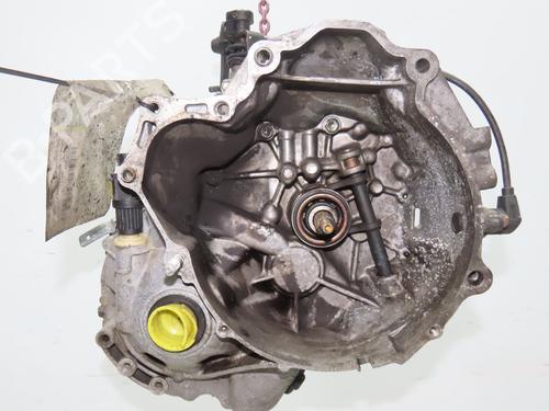 Gearbox CHEVROLET MATIZ (M200, M250) 0.8 | BP28829484M3 