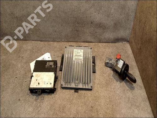 Used Engine control unit (ECU) RENAULT TWINGO II (CN0_) 1.5 dCi (CN0E) (64 hp) 9617126