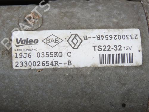 Starter RENAULT MASTER III Van (FV) 2.3 dCi 130 FWD (FV0M, FV0Y, FV0J, FV02, FV03) | BP36426793M8 - Image 3