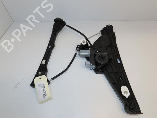 Rudehejsemekanisme ventre foran PEUGEOT 208 II (UB_, UP_, UW_, UJ_) 1.2 PureTech 100 | BP28831169C22 